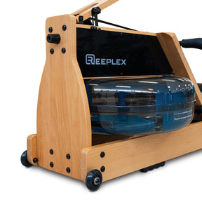 Reeplex Magnetic Fluid Rowing Machine