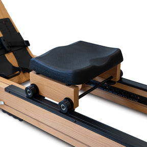Reeplex Magnetic Fluid Rowing Machine