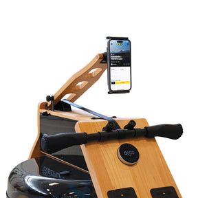 Reeplex Magnetic Fluid Rowing Machine