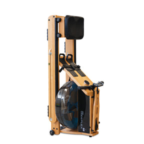 Reeplex Magnetic Fluid Rowing Machine