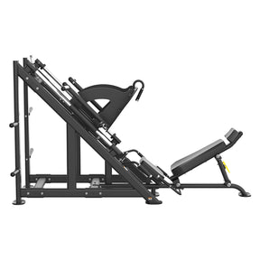 Reeplex Commercial 45 Degree Leg Press Machine with Linear Bearing V2