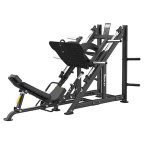 Reeplex Commercial 45 Degree Leg Press Machine with Linear Bearing V2
