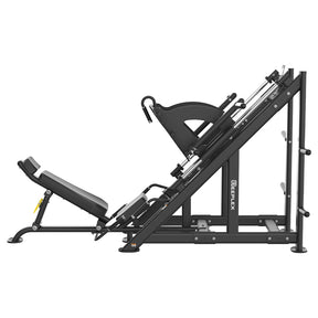 Reeplex Commercial 45 Degree Leg Press Machine with Linear Bearing V2