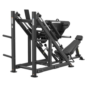 Reeplex Commercial 45 Degree Leg Press Machine with Linear Bearing V2